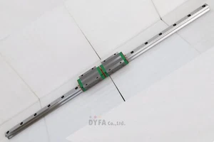 HIWIN Genuine NNB QHW45HC2R1515L 1R2B Robust Long Block LM GUIDE LMG-I-2057=WA3 - Picture 1 of 11