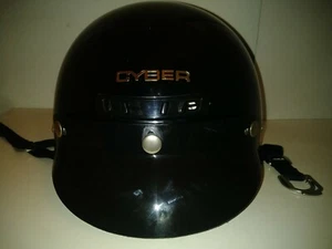Cyber~ Motorcycle Helmet~Size large - Picture 1 of 11