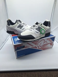 New Balance Engineered Trail Buster Undefeated Low Cut White TBTDUB Size 9.5 NEW - Picture 1 of 22