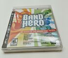 Band Hero Playstation 3 New Sealed Ps3