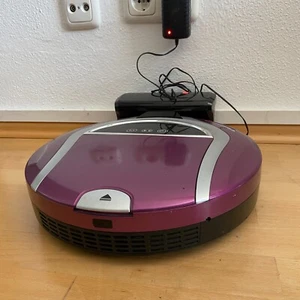 Gebrauchter Saugroboter VR-101A – zuverlässig, kompakt und gründlich - Bild 1 von 10