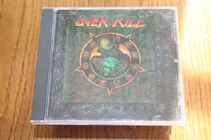 OVERKILL-" HORRORSCOPE" CD US- PRESS - Bild 1 von 3