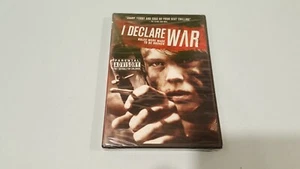 I Declare War (DVD, 2013, pantalla ancha) Nuevo - Imagen 1 de 1