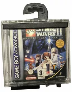 GBA -LEGO Star Wars II La Trilogia Classica - GAME BOY ADVANCE ITA - Imagen 1 de 4