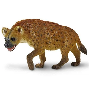 Figura Hyena Wildlife Safari Ltd NUEVA Juguetes Coleccionistas Figuras de Animales Niños Adultos - Imagen 1 de 1