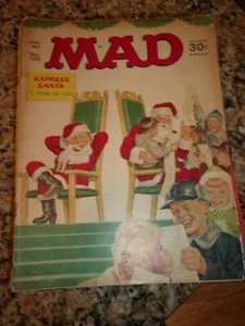 MAD MAGAZINE NO. 108 JAN. 1967 - IN FINE CONDITION! BAGGED AND BOARDED! - Picture 1 of 2