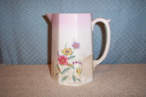 VINTAGE HOMER LAUGHLIN KLEINER BLUMENMILCHKRUG 1932, #K32N8 - Bild 1 von 7
