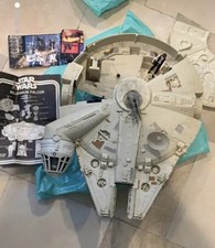 1978 Original Star Wars Millennium Falcon