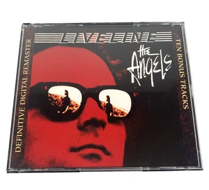 The Angels LIVELINE 2CD FatBox Definitive Digital Remaster + 10 bonus tracks - Picture 1 of 24