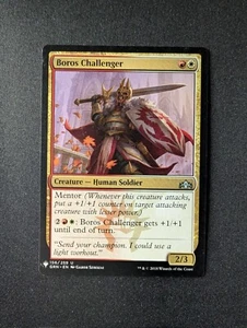 BOROS CHALLENGER MTG The List (Guilds of Ravnica) - Picture 1 of 2