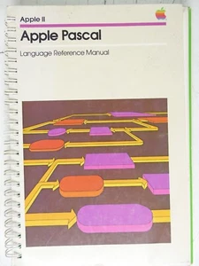 Apple II Pascal 1980 To-3486 - Bild 1 von 4