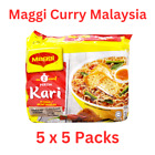 MALAYSIA INSTANT NOODLE MAGGIE CURRY 5 X 5 PACKS