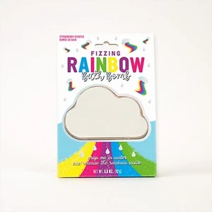 Gift Republic Fizzing Rainbow Cloud Bath Bomb - Picture 1 of 3