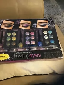 Deslumbrantes ojos el taller de color 24 piezas. Nuevo - Imagen 1 de 3