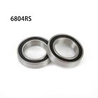 Protable Bearings Bike Bearing Bicycle 61804/6804-2RS 6804-2RS About 18g