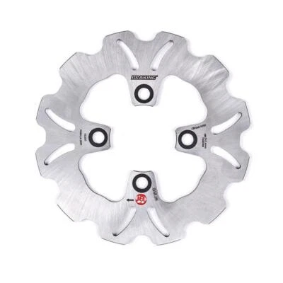 Braking W-Fix rear brake disc Honda MSX125 (GROM) ABS 2017-2023 - Image 1 of 4