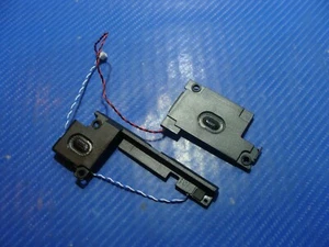 Lenovo ThinkPad X270 12.5" Genuine Laptop Left & Right Speaker Set PK23000PXY0 - Picture 1 of 3