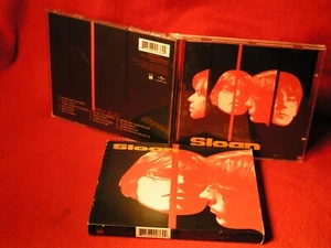 SLOAN   -   NAVY BLUES !! ( CD ) * NEAR MINT * - Bild 1 von 2