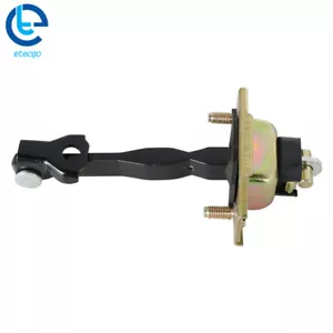 Bisagra de tope de retención de puerta para Toyota Sienna 2003 04-2010 delantera izquierda lado del conductor - Imagen 1 de 19