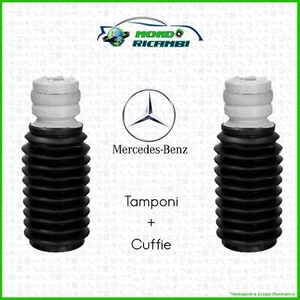 Tampones + Auriculares Amortiguadores Delanteros Mercedes Classe B - W245 2004 - Imagen 1 de 1