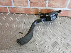MAZDA 2 DE 2010 1.3 16V GASOLINA ACELERACIÓN ELECTRÓNICA PEDAL ACELERADOR K4238-7400 - Imagen 1 de 5