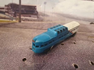 MICRO MACHINES GALOOB EXPRESS RAILWAY CARRIAGE NO PACKAGING - Picture 1 of 6