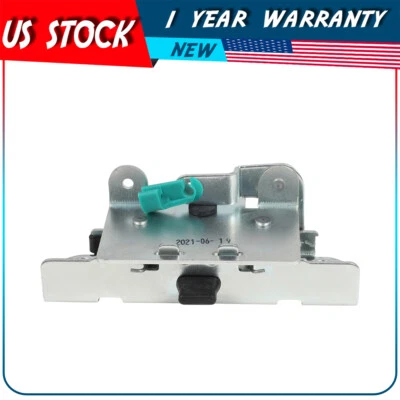 For 2002-2010 Dodge Ram 1500 2500 3500 4.7L Replacement Left Rear Tailgate Latch - Image 1 of 4