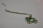 ASUS S56C Series Power Button Board with Cable 69N0N3C10C01 #3422