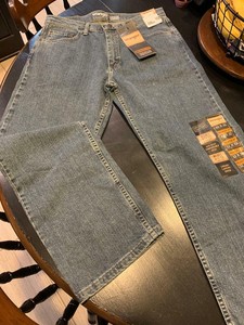 wrangler reserve advanced comfort mens jeans