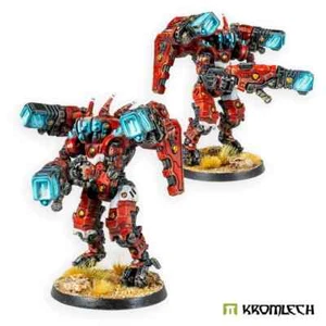 DRONI DA GUERRA KROMLECH CASTE ENCLAVES - SUNSTRIKE - Foto 1 di 11