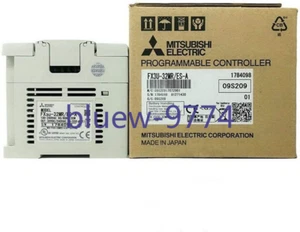 One MITSUBISHI FX3U-32MR/ES-A Programmable Logic Controller New Fast Shipping - Picture 1 of 1