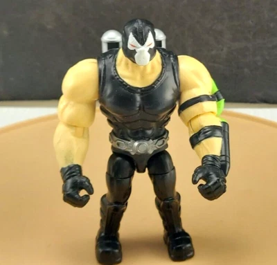 DC Multiverse Batman BANE Venom Tank Action Figure DC Comics 4.5" - Image 1 of 4