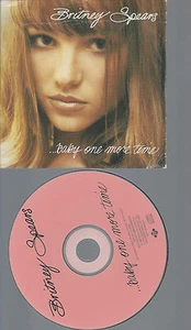 CD-BRITNEY SPEARS BABY ONE MORE TIME PROMO - Bild 1 von 1