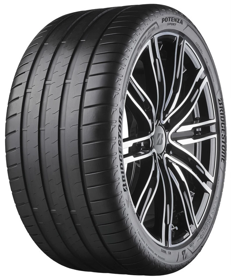 Pneu Été Bridgestone 255/40 ZR18 99Y Potenza Sport XL Renforcé - Photo 1/2