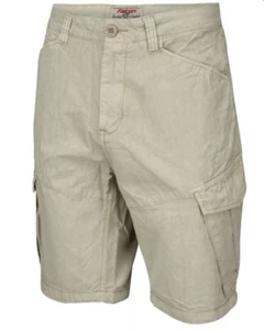 Falcon Men's Shorts Outdoor Short Pants, F22-HR Sportshort, Sand, S - Picture 1 of 1