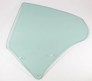 Quarter Glass Green Tint LH 68-72 GTO Coupe - Picture 1 of 3
