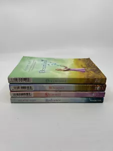 Alyson Noel Menge 4 Riley Bloom Serie Handel weiche Abdeckungen - Bild 1 von 4
