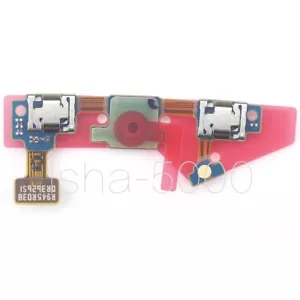 Cable flexible de micrófono trasero de retorno con llave de alimentación para Samsung Galaxy Watch6 SM-R940 R945 44 mm - Imagen 1 de 2