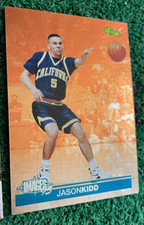 1995 Classic Images Four Sport - EP #EP5 Jason Kidd /8000