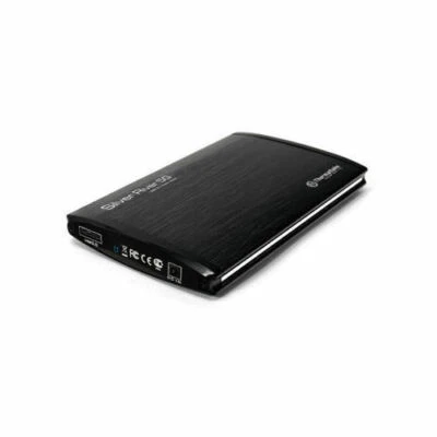 Thermaltake ST0024Z Silver River 5G 2.5in SATA HDD to USB3.0 External Enclosure - Image 1 of 4