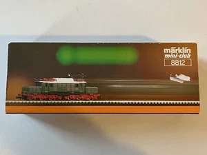 8812 Märklin Güterzuglokomotive BR 254 der DR - Bild 1 von 8