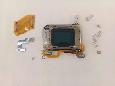 Conjunto de sensor CMOS Canon EOS Rebel T6i/750D/Kiss X8i (CY3-1748-010) con tornillos Foto 1 de 2