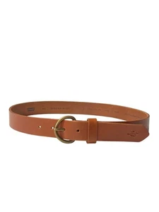 Cinturón de cuero marrón Levis para hombre talla 32 - Imagen 1 de 8