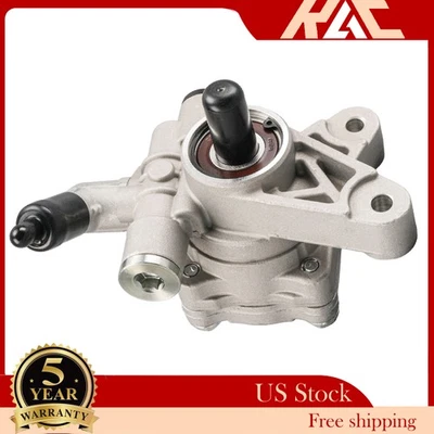 56110P5M003 Power Steering Pump For 1997-2001 Honda Prelude All Engine 215992 - Image 1 of 4