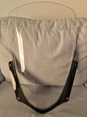 PARABREZZA ORIGINALE SUZUKI BURGMAN 400 DAL 2018 CODICE RICAMBIO 94611-19K0 - Immagine 1 di 4