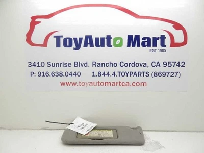 Parasol izquierdo conductor iluminado para 98-00 LEXUS GS300 93720 Foto 1 de 4