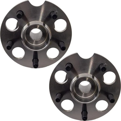 2 轮组轮毂后驱动器和乘客左侧适用于丰田 Sienna — 第 1/4 张图片