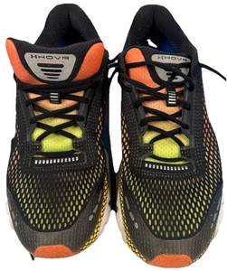 Under Armour Herren HOVR Infinite Elite Black Sonic Yellow Laufschuhe - Bild 1 von 10