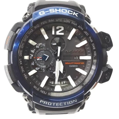 CASIO G-SHOCK GRAVITYMASTER GPW-2000-1A2JF Bluetooth utilizado - Imagen 1 de 4