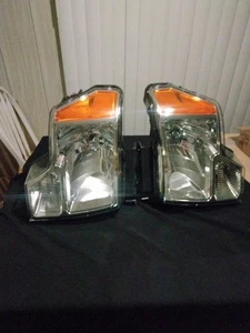 Scheinwerfer rechts und links 2014 F150 OEM passt für 2009-2014 - Bild 1 von 7